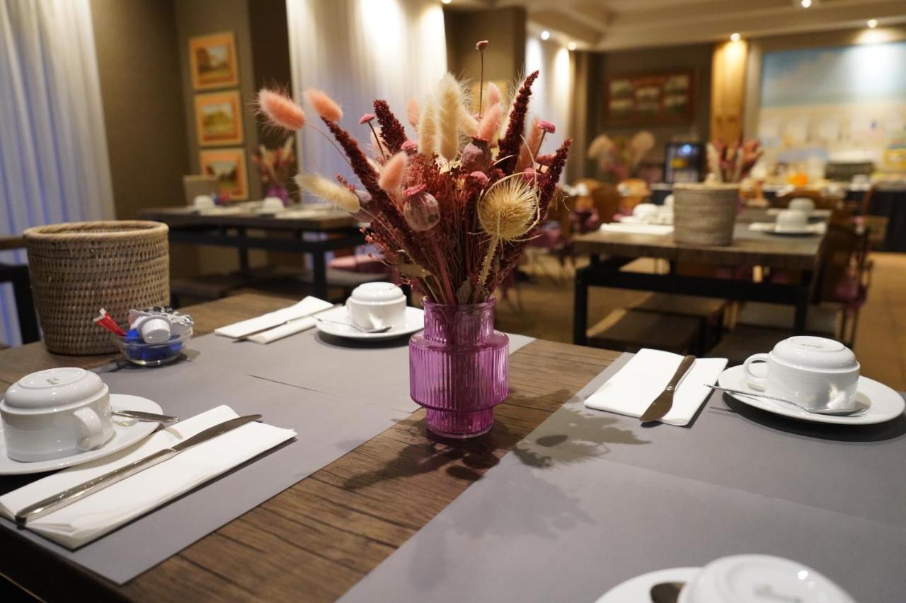Hotel Boudewijn Knokke-Heist