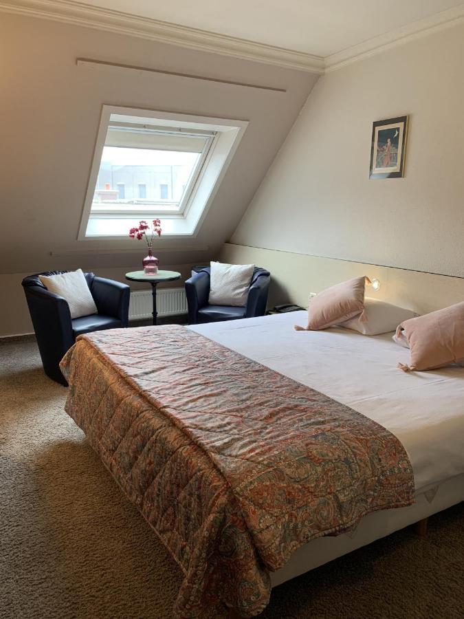 Boudewijn Hotel Knokke-Heist