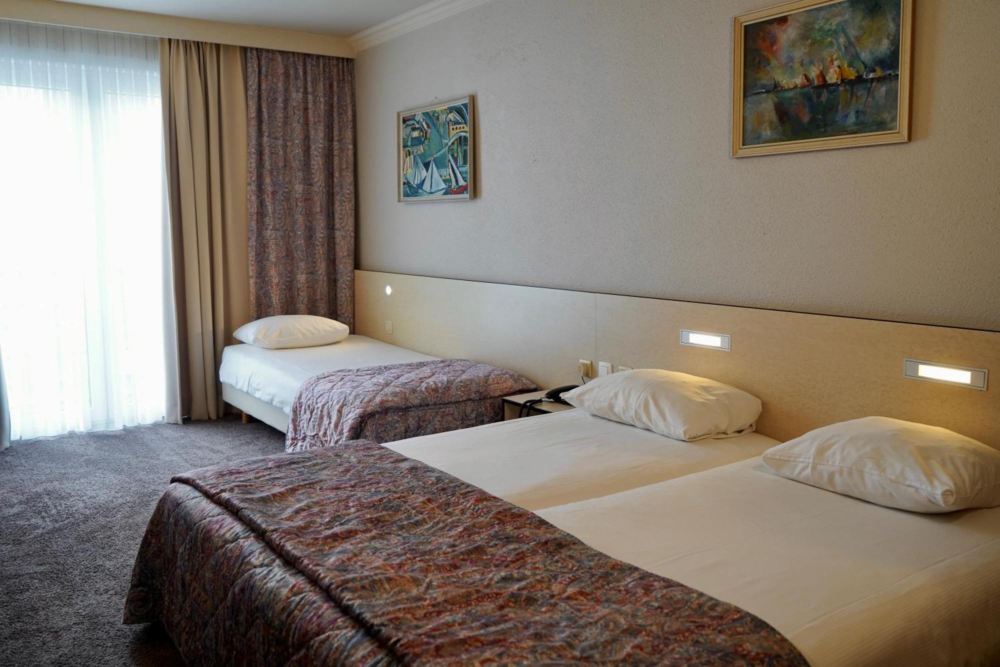 Hotel Boudewijn Knokke-Le-Zoute