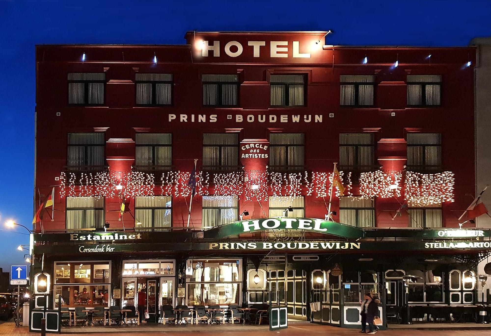 Boudewijn Hotel