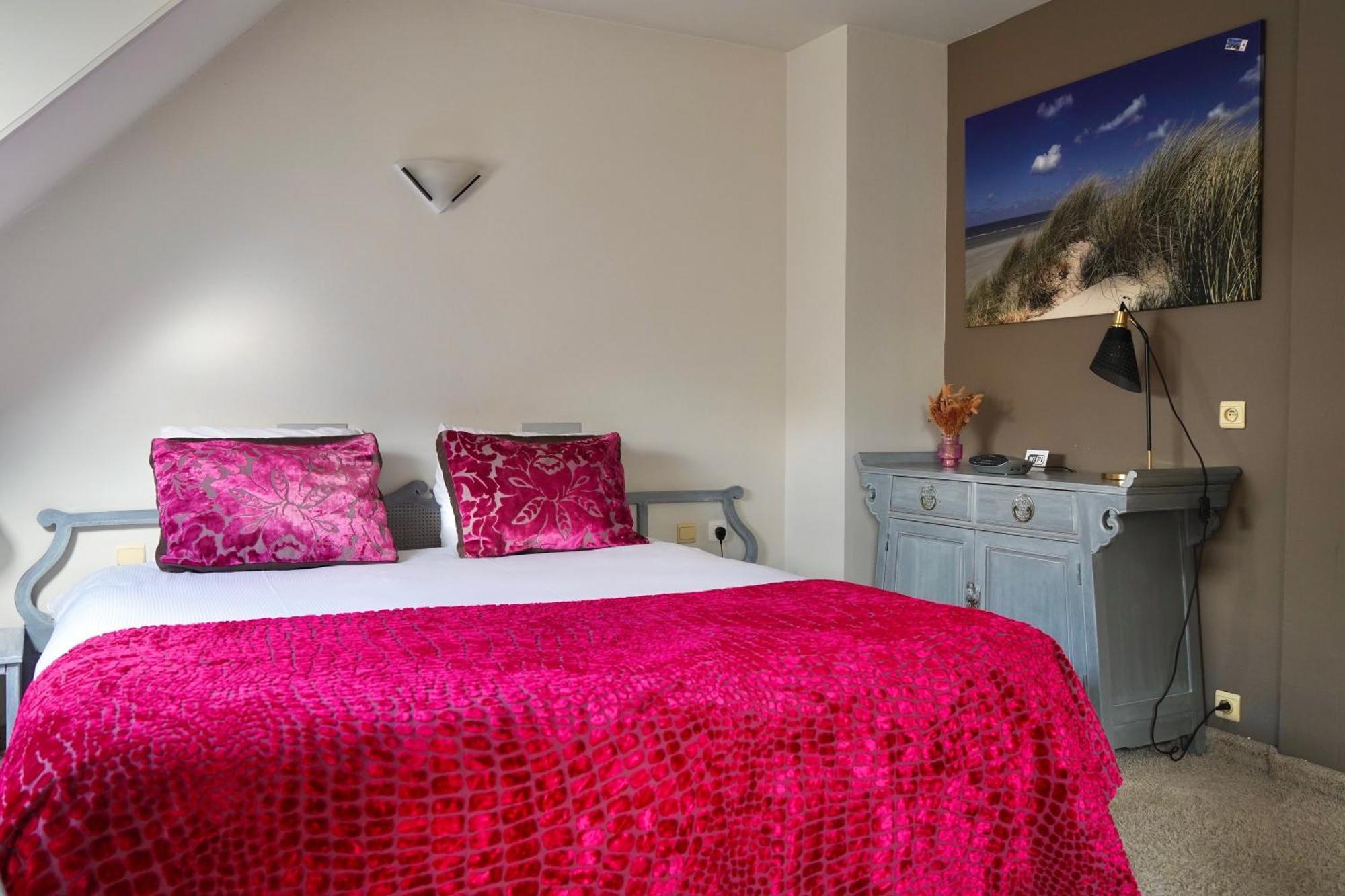 Hotel Boudewijn Knokke-Heist