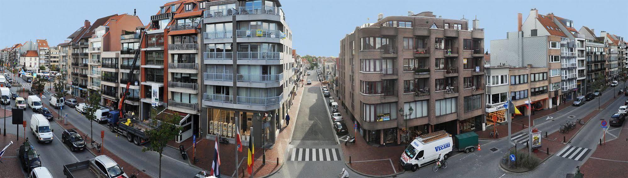 Hotel Boudewijn Knokke-Le-Zoute