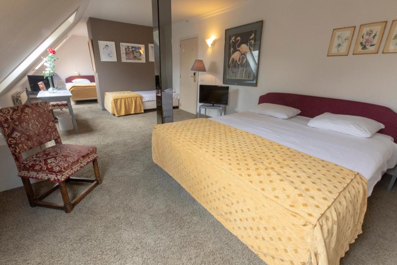 Boudewijn Hotel